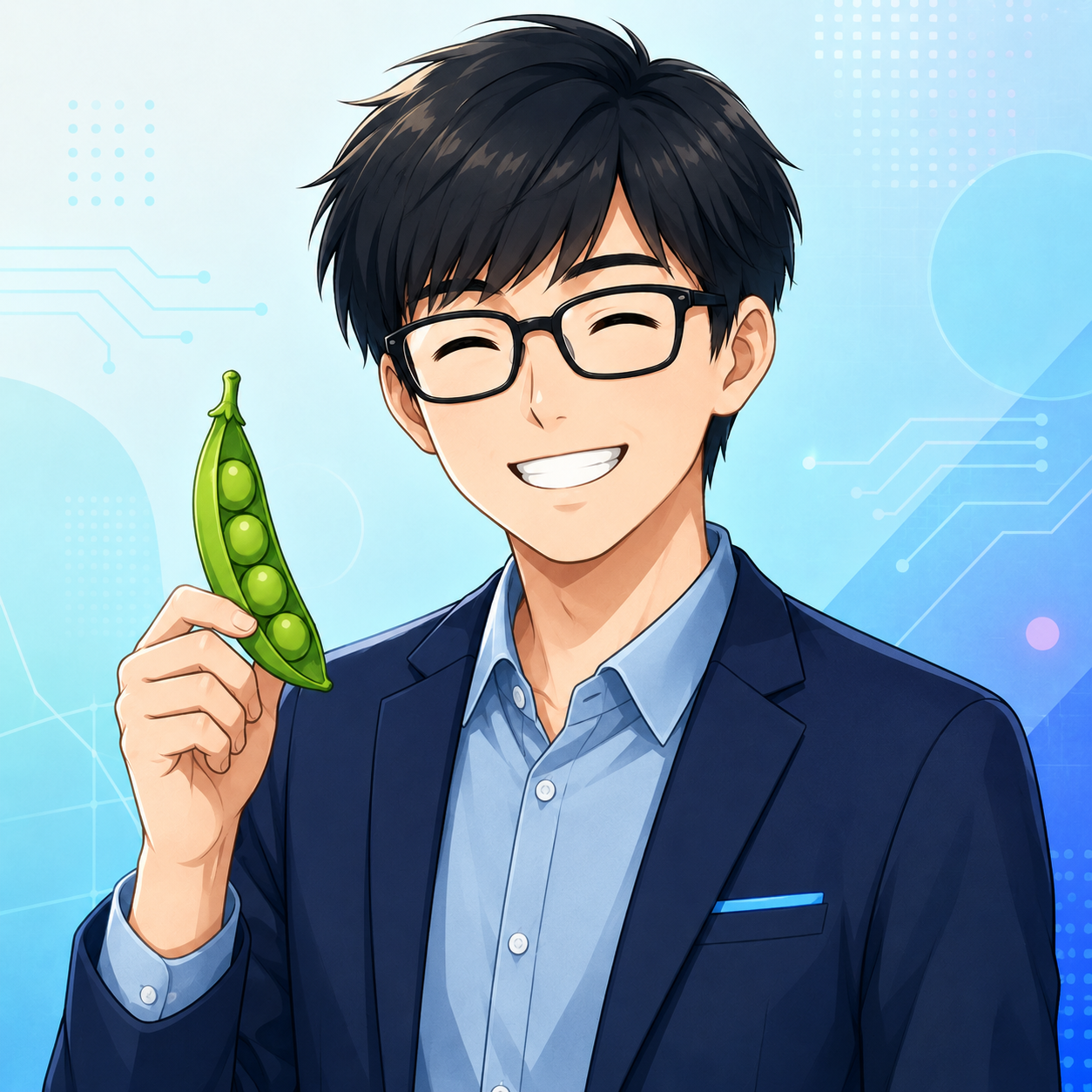 豆子老師(趙啟翔老師)